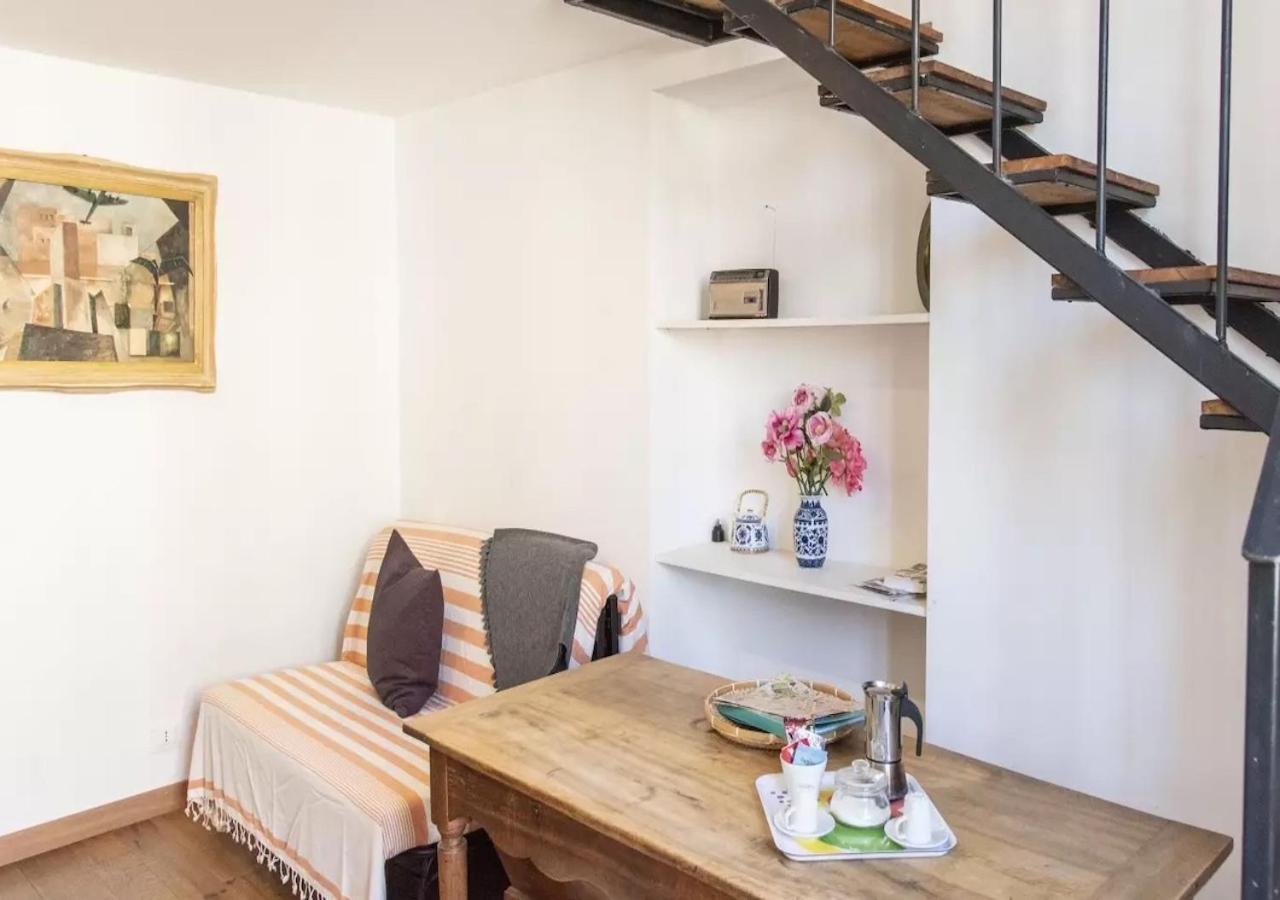 Cairoli Interno 9A - La Sapienza - Termini Station Apartment Rome Bagian luar foto