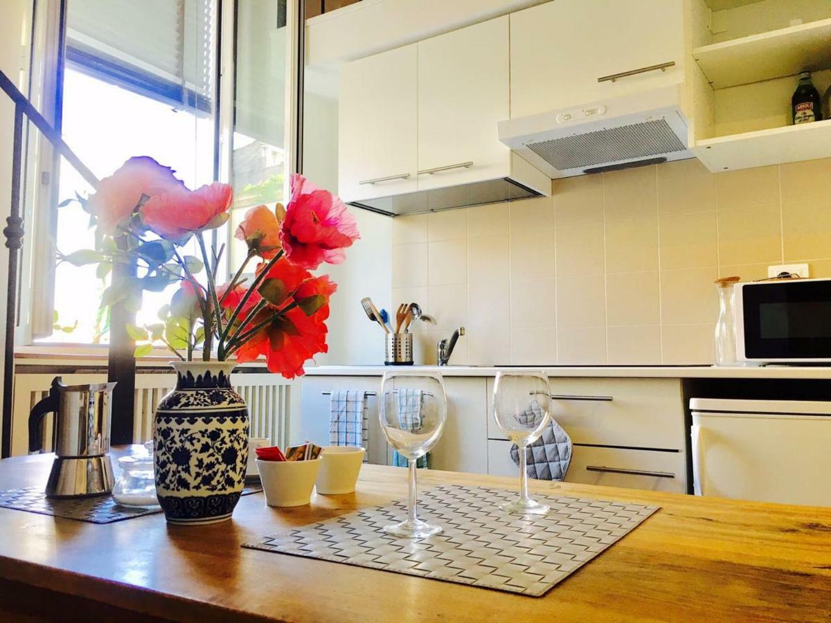 Cairoli Interno 9A - La Sapienza - Termini Station Apartment Rome Bagian luar foto